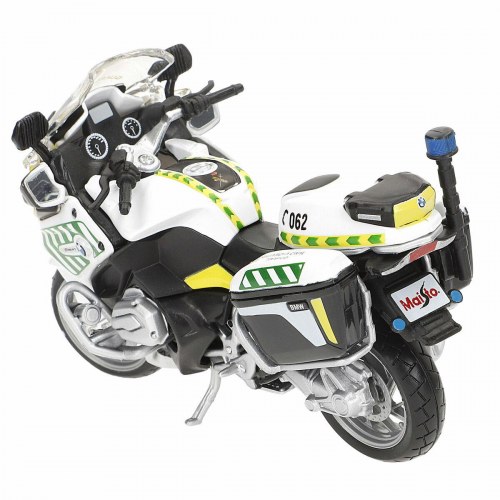 Maisto motorcykel R 1200 RT Guardia Civil - 12 x 8 x 5 cm (12 stk.)