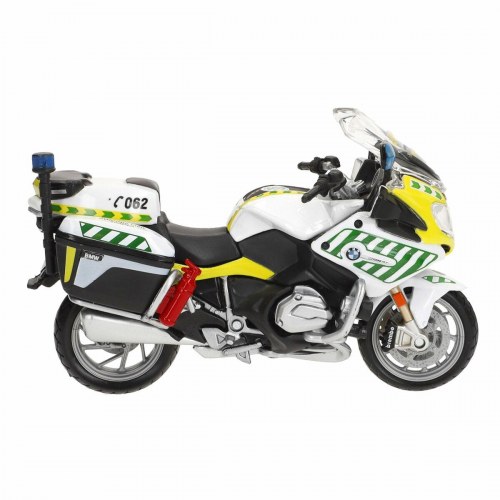 Maisto motorcykel R 1200 RT Guardia Civil - 12 x 8 x 5 cm (12 stk.)