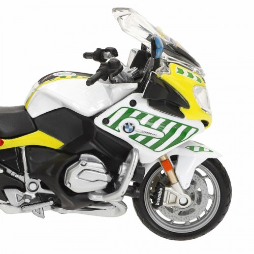 Maisto motorcykel R 1200 RT Guardia Civil - 12 x 8 x 5 cm (12 stk.)