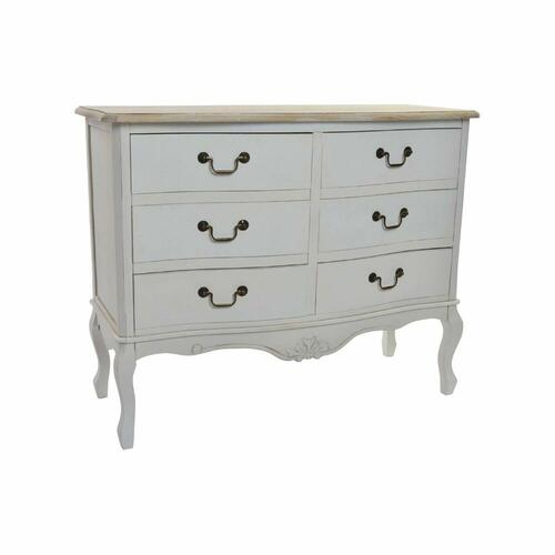 Kommode DKD Home Decor Træ (100 x 40 x 80 cm)