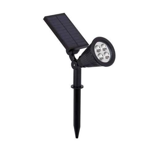 LED spotlight Ledkia Meillion Solar IP65 (Varm hvid 2800K - 3200K) (200 Lm)