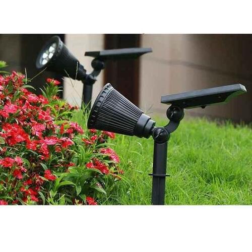 LED spotlight Ledkia Meillion Solar IP65 (Varm hvid 2800K - 3200K) (200 Lm)