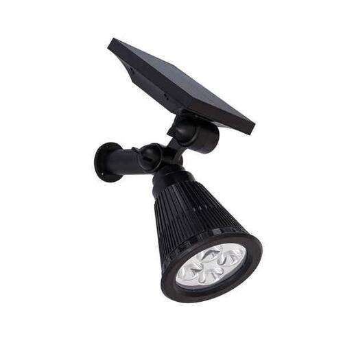 LED spotlight Ledkia Meillion Solar IP65 (Varm hvid 2800K - 3200K) (200 Lm)