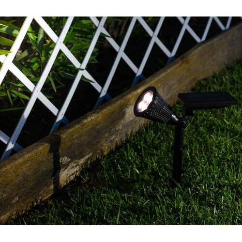 LED spotlight Ledkia Meillion Solar IP65 (Varm hvid 2800K - 3200K) (200 Lm)