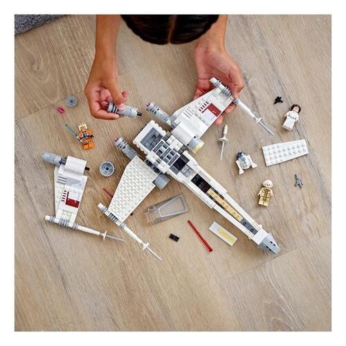 Playset Star Wars Luke Skywalker's X-Wing Fighter Lego 75301 (474 stk)