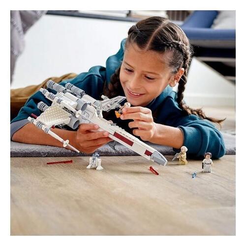 Playset Star Wars Luke Skywalker's X-Wing Fighter Lego 75301 (474 stk)