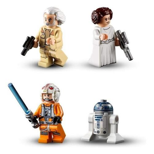 Playset Star Wars Luke Skywalker's X-Wing Fighter Lego 75301 (474 stk)
