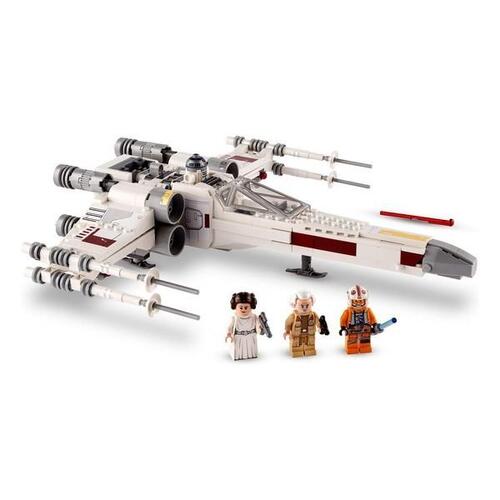 Playset Star Wars Luke Skywalker's X-Wing Fighter Lego 75301 (474 stk)