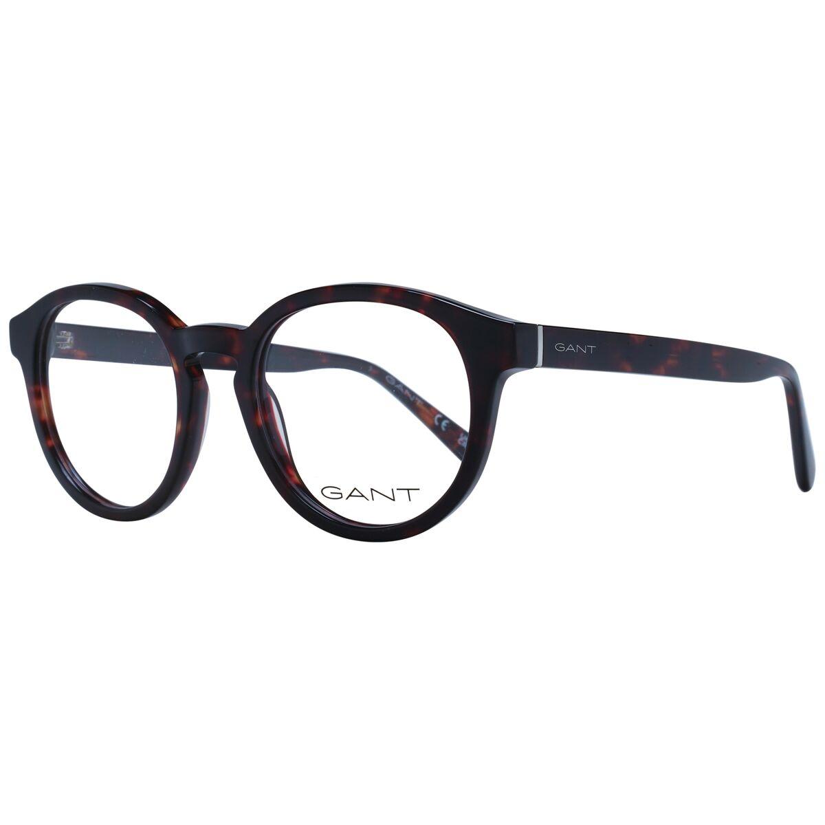 Gant GA3297 51052 brillestel - unisex, rund