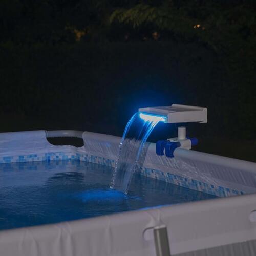 Flowclear LED-vandfald