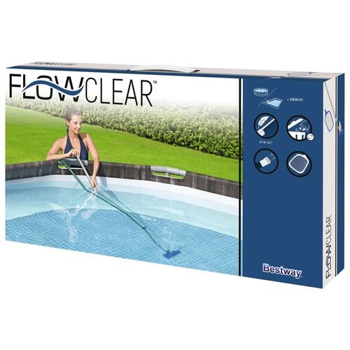Flowclear vedligeholdelsessæt til fritstående pools
