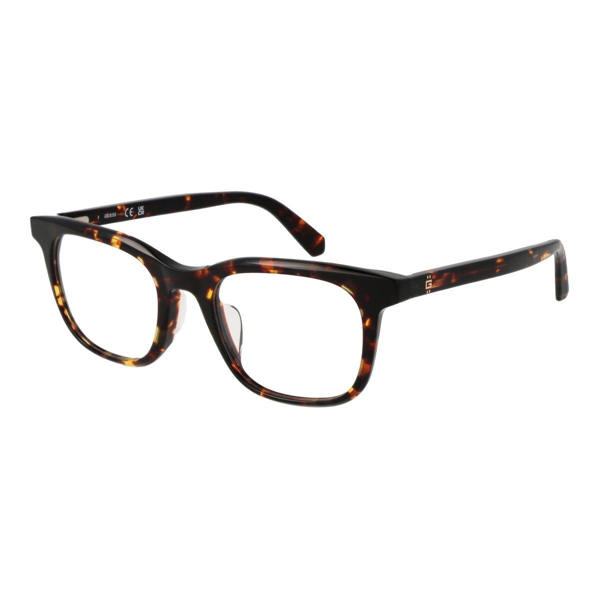 Guess GU50092-H 50052 brillestel - herre, brunskildpadde