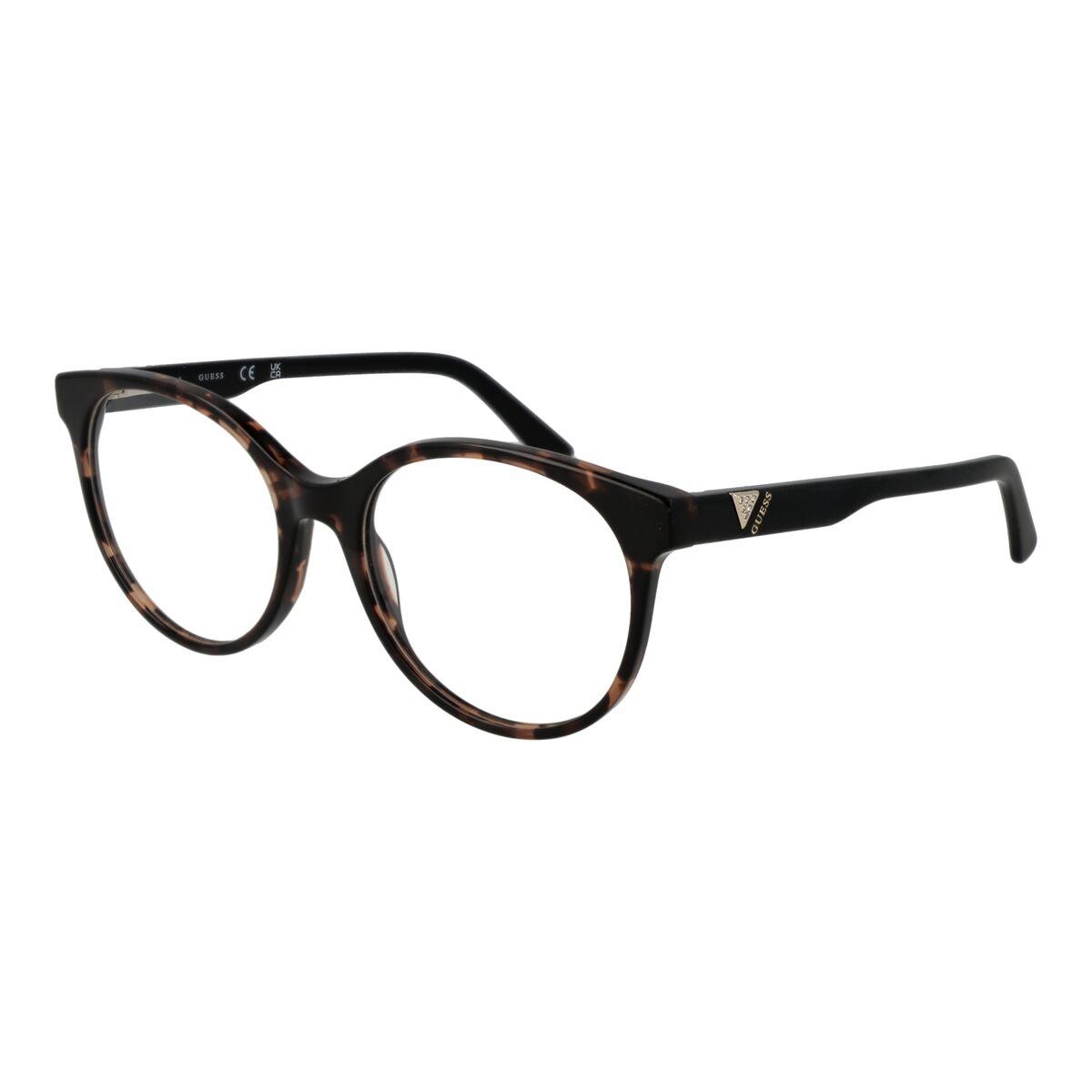 Guess GU2944 55052 brillestel til damer - klassisk rund