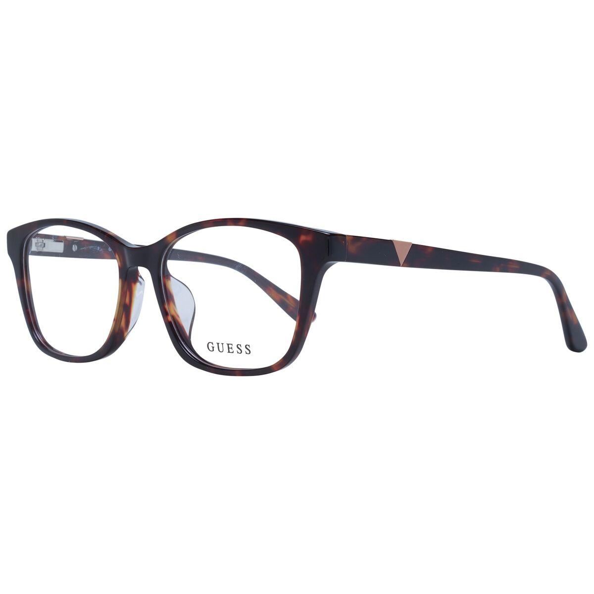 Guess GU2846-D 53052 brillestel - damebriller i havana