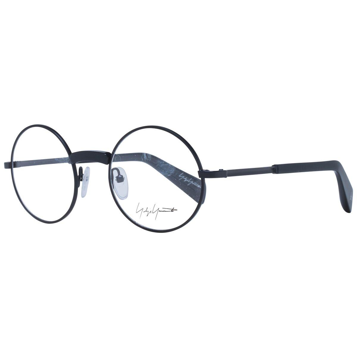 Yohji Yamamoto YY3001 48002 brillestel - runde herrebriller