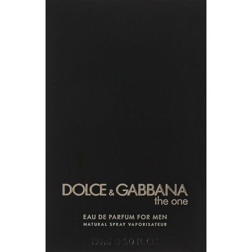 Dolce & Gabbana The One Eau de Parfum til mænd 150 ml