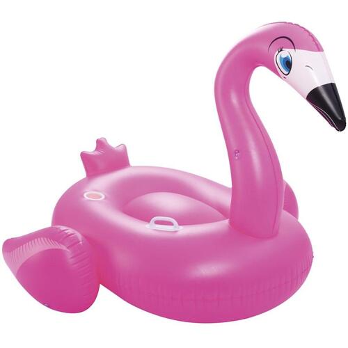 flamingo superstort oppustelig poolbadedyr 41119