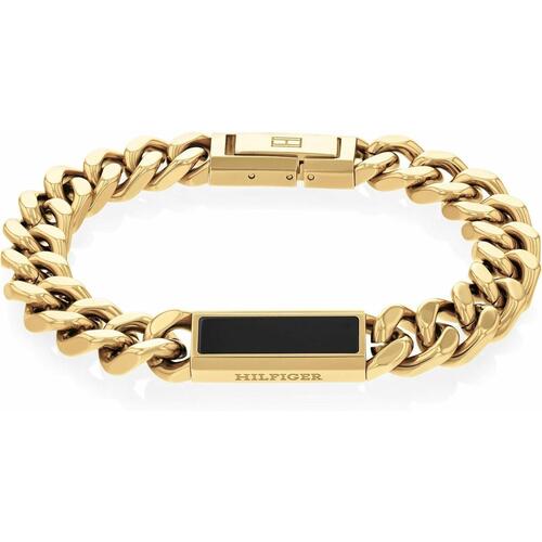 Armbånd til mænd Tommy Hilfiger 2790539 Rustfrit stål 21 cm (OUTLET A+)