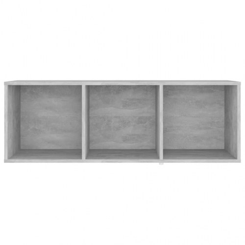 TV-borde 2 stk. 107 x 35 x 37 cm - betongrå