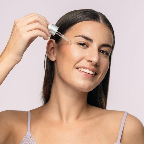 Ansigtspleje sæt med Kombucha