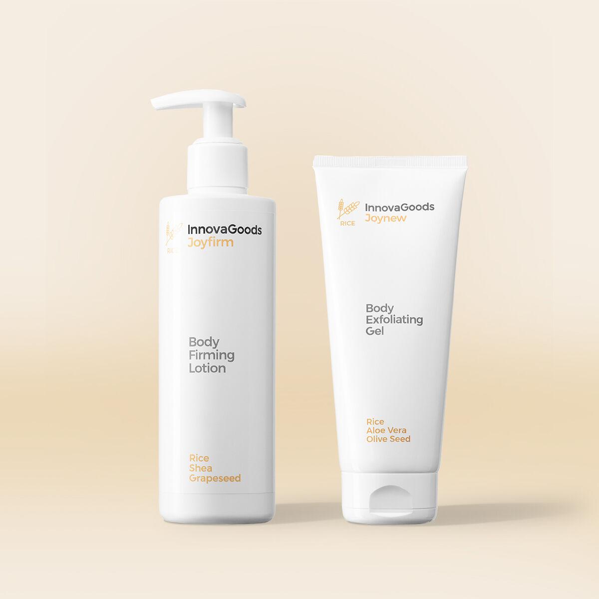 Kropspleje Dobbeltpakke Rice