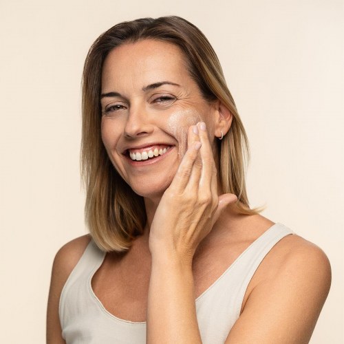 Sæt til ansigtsrutine Rice fra