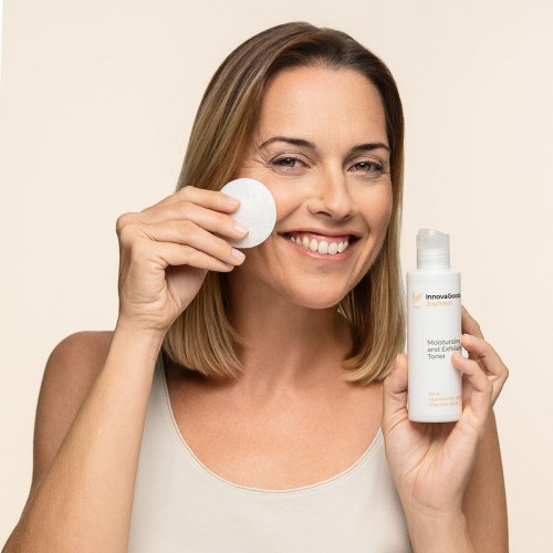 Sæt til ansigtsrutine Rice fra