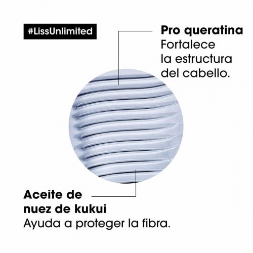 L'Oréal Professionnel Serie Expert Liss Unlimited shampoo 300 ml