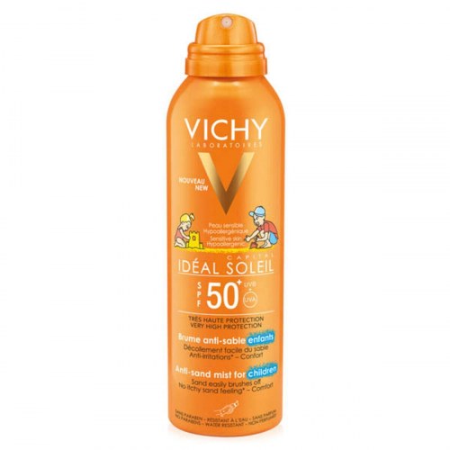 Vichy Idéal Soleil solspray SPF 50 - 200 ml