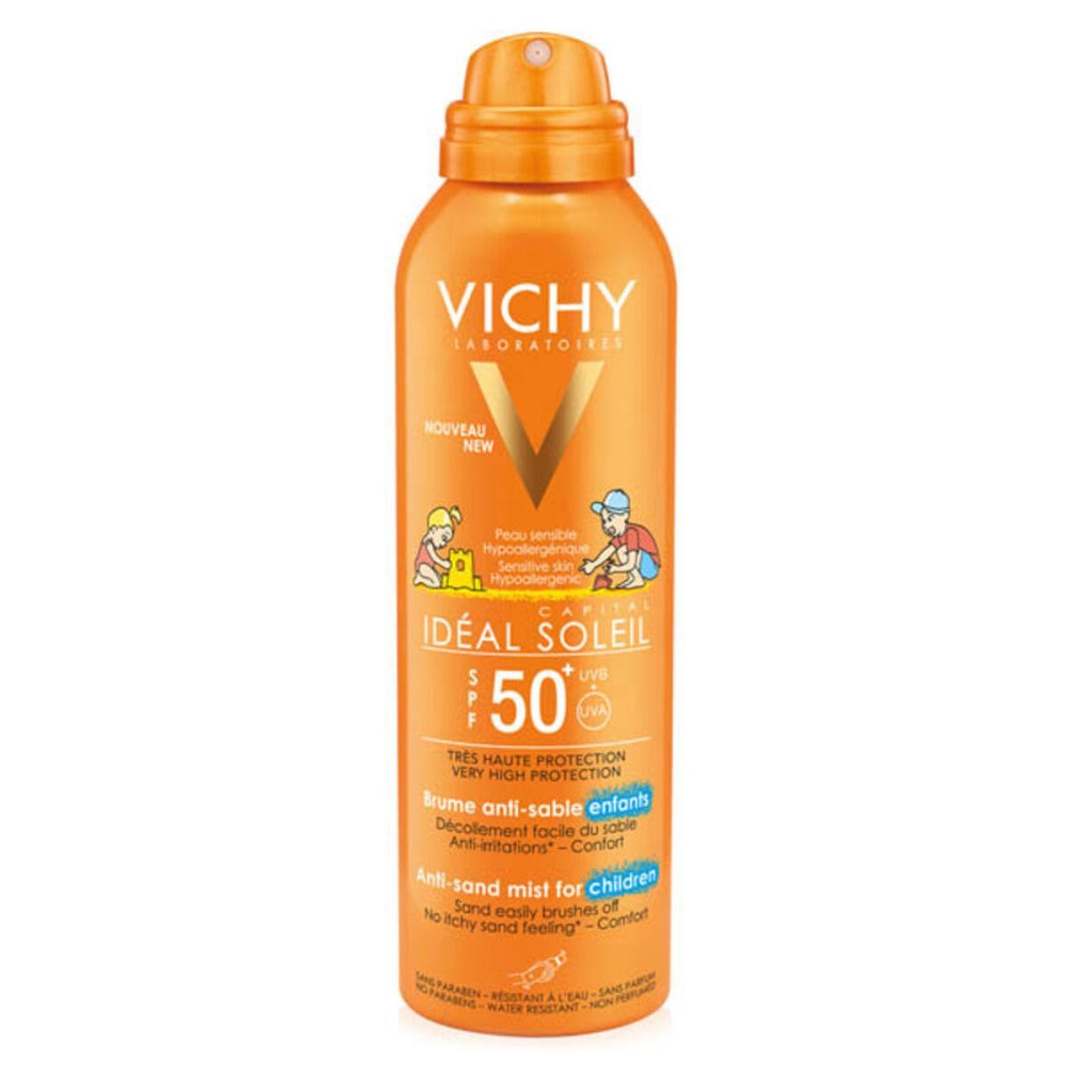 Vichy Idéal Soleil solspray SPF 50 - 200 ml
