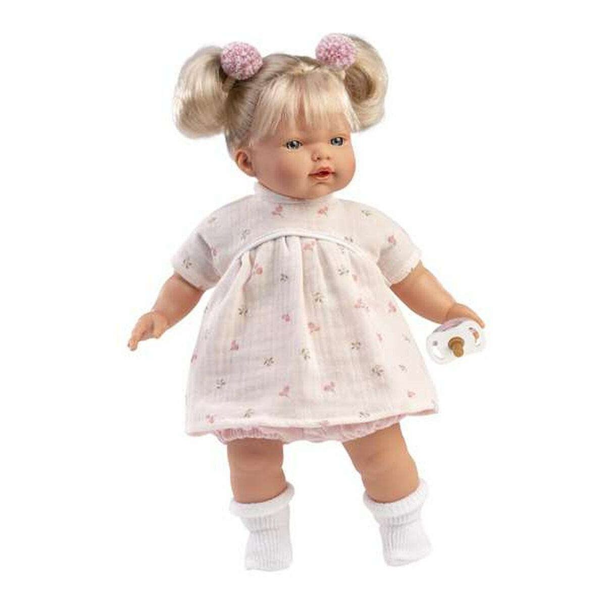 Baby Dukke Llorens 33 Cm