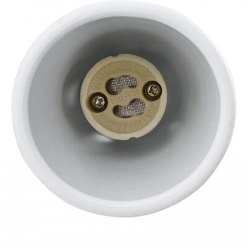 Loftspotlight 3-vejs justerbar hvid GU10