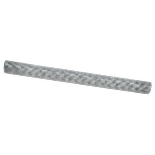 Welded Wire Fence 1.5x10 m Galvanised Steel