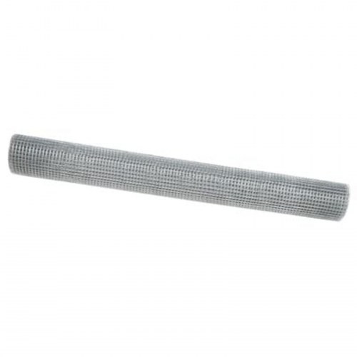 Svejset Wirehegn 1x50 m Galvaniseret Stål