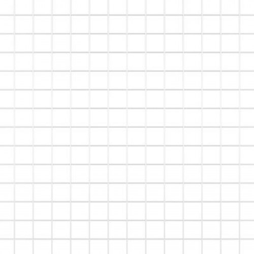 Svejset Wirehegn 1x50 m Galvaniseret Stål