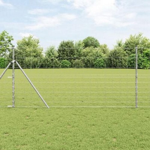 Markhegn 1.2x25 m Galvaniseret Stål