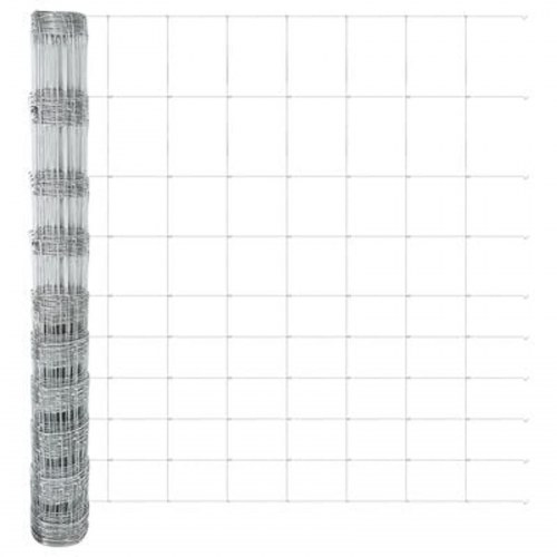 Markhegn 1.2x25 m Galvaniseret Stål