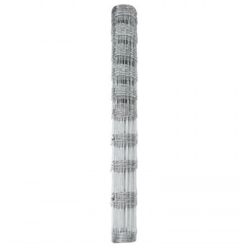 Markhegn 1.2x25 m Galvaniseret Stål