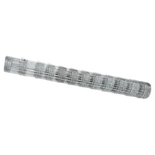 Markhegn 1.2x25 m Galvaniseret Stål