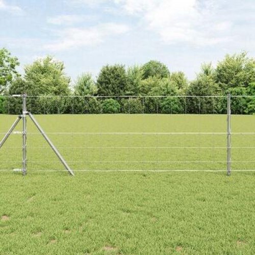 Markhegn 0.8x100 m Galvaniseret Stål