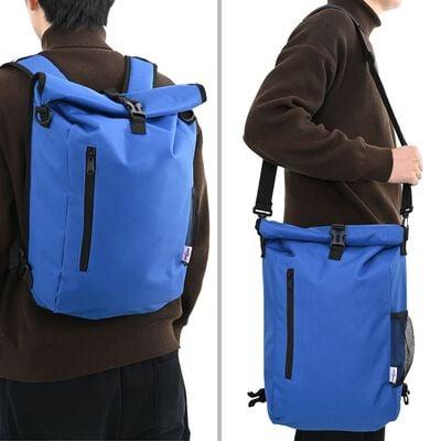 Cykeltaske Blå 31 x 13 x 58 cm Polyester