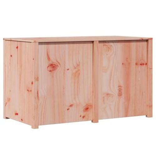 Udendørs køkkenskab 106x55x64 cm Massivt træ Douglas