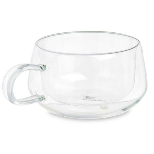 Kop Vivalto OCT-DG23213L Gennemsigtig 280 ml (6 enheder)