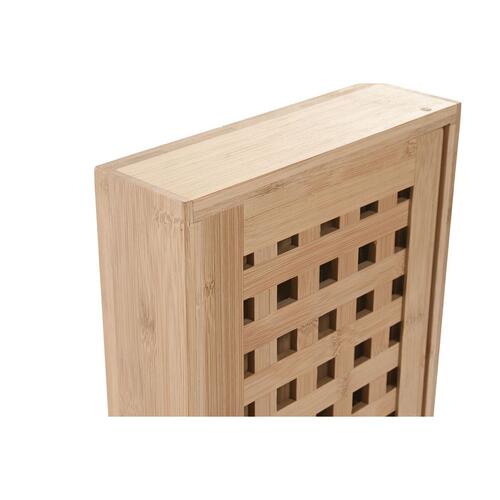 Nøgleskab Home ESPRIT Natur 19 x 6 x 27 cm