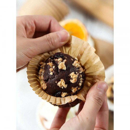 Algon bageforme til ovn/airfryer 4,5 × 5 cm - 40 stk (24 pakker)