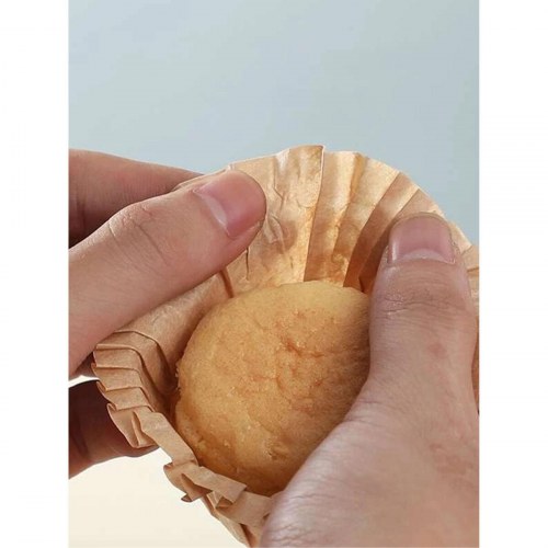 Algon bageforme til ovn/airfryer 4,5 × 5 cm - 40 stk (24 pakker)