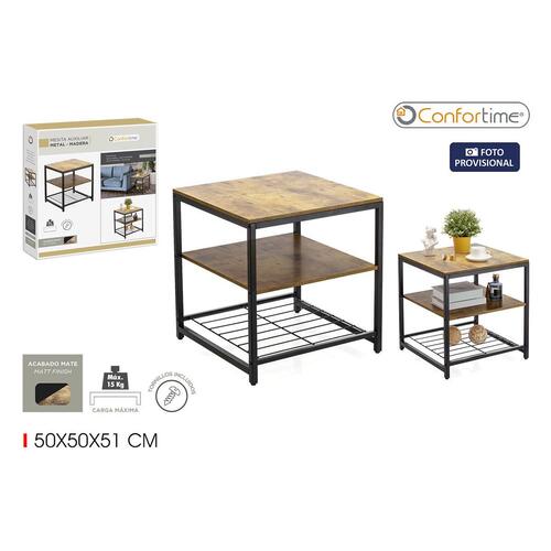 Hylder Confortime 50 x 50 x 51 cm (2 enheder)