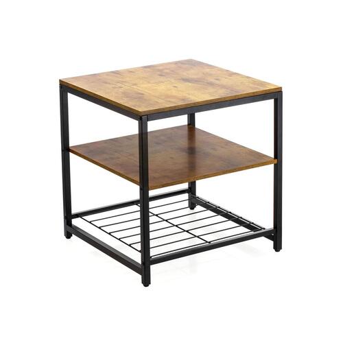 Hylder Confortime 50 x 50 x 51 cm (2 enheder)