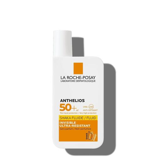 Solcreme til ansigtet La Roche Posay Anthelios Uvmune Spf 50+ 50 ml