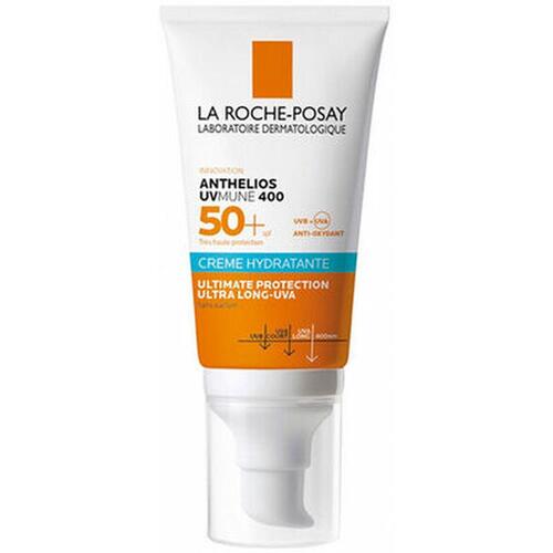Solcreme til ansigtet La Roche Posay Anthelios Uvmune Spf 50+ 50 ml